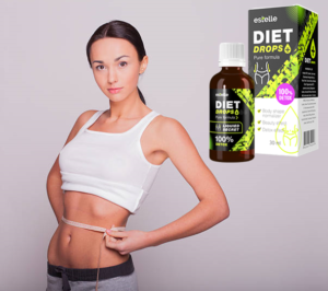 Diet Drops krople, składniki, jak zażywać, jak to działa, skutki uboczne
